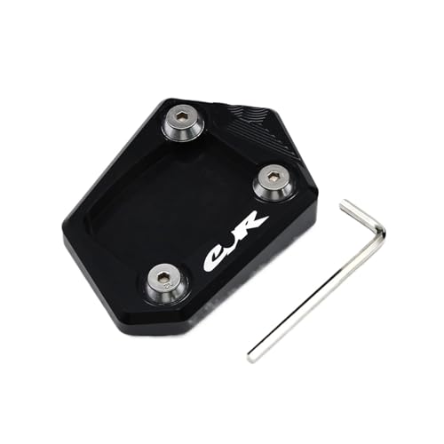 Extension de Béquille Latérale CBR 600RR - Support Moto en Aluminium Alunox