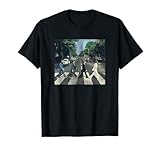 The Beatles Crossing Abbey Road T-Shirt