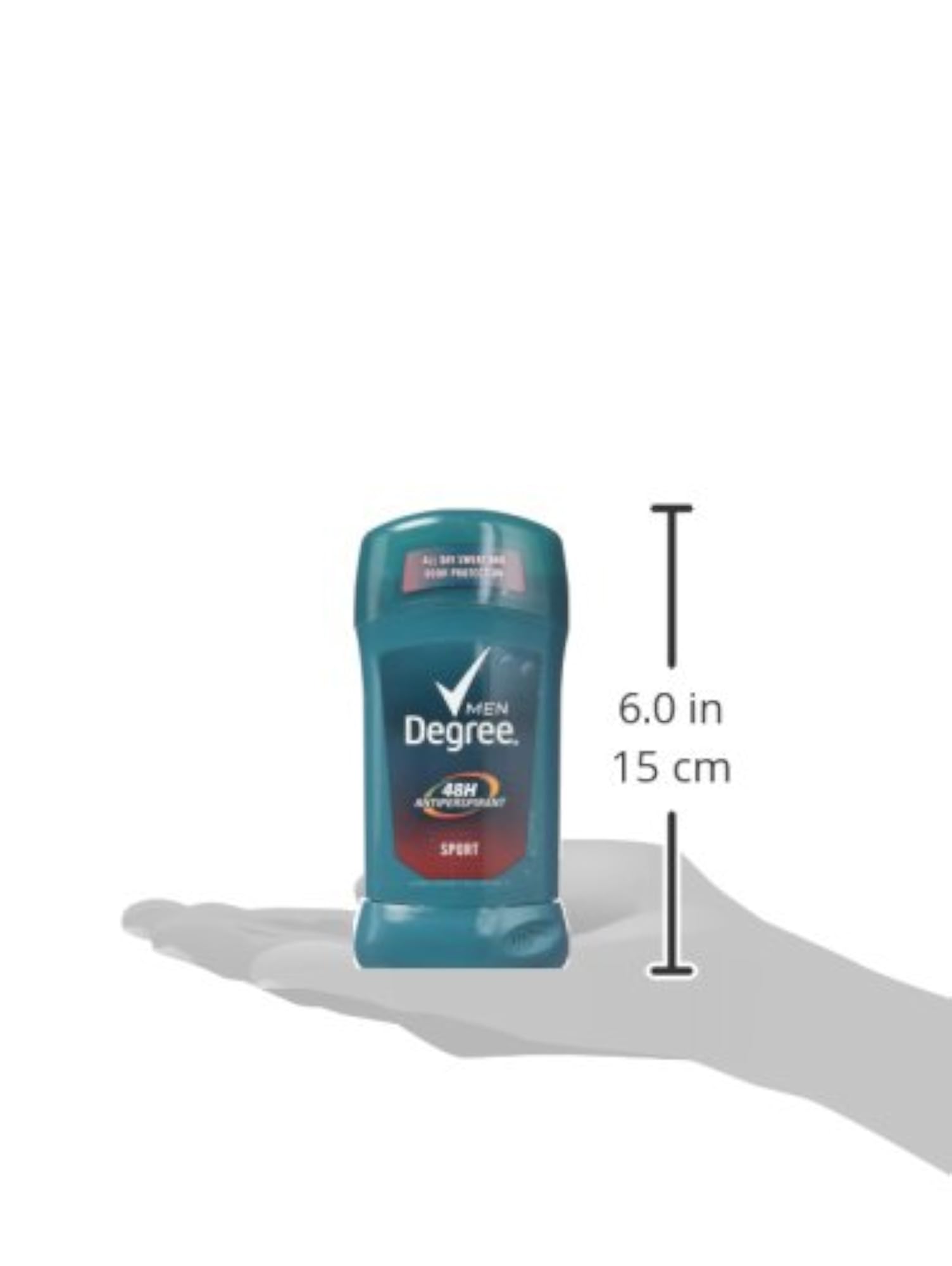 Men Dry Protection Antiperspirant Deodorant, Sport