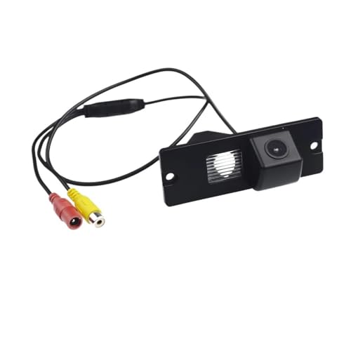 Caméra de recul pour Pajero 2006-2014 avec système d'aide au stationnement HD