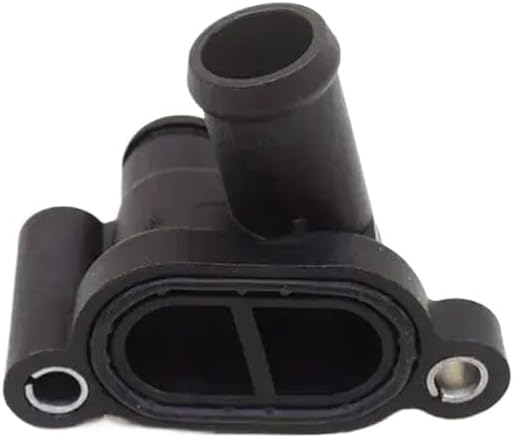 Engine Coolant Outlet Flange 059121506H Compatible With A6 Cooling System Car Accessories