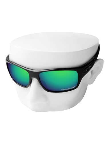 Image of OOWLIT Replacement Lenses Compatible with Oakley Turbine OO9263 65mm Sunglass