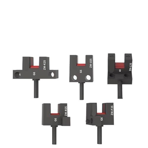 Sensor PM-K25 interruptor de ranura en U para solucionar fallos de posicionamiento 2