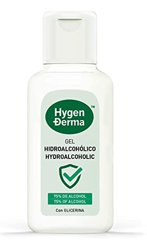 Hygenderma Gel Hidroalcoholico - 230 ml Cover