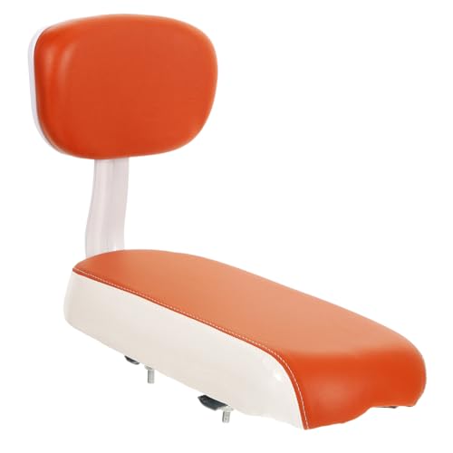 Toddmomy 1 Juego Cojín Grueso Cojín del Asiento Montaña para Acolchado Etiqueta Universal Trasero Respaldo Adulto con Sentarse Almohadilla Accesorios Bike Esponja