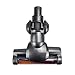 YAXRO Electric Motorized Floor Brush Nozzle Turbo Brush Compatible with Dyson V6 Motrhead DC44 DC45 DC58 DC59 DC61 DC62 DC74 Home Vacuum Cleaner
