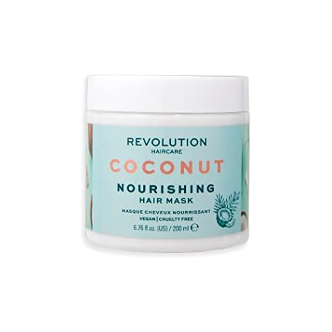 Revolution Haircare Nourishing Coconut Mask Cover