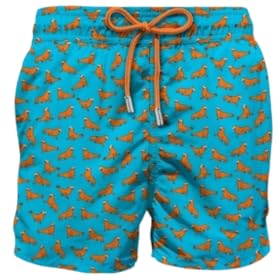 Saint Barth MC2 Bañador Light Ing Mic Baby Seal Hombre