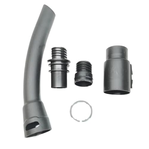 Manguera De Limpieza Multifuncional, Manguera Elástica, Tubo De Succión Flexible, Manguera For Aspiradora, Textura Plástica For Aspiradoras.(5pcs)