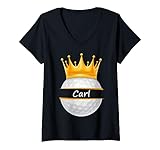 Custom Name Carl Boy Golf Hobby Men Husband