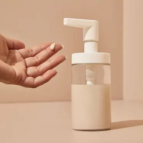IKEA TACKAN SOAP Dispenser (200 ML, White) - Image 3 thumbnail