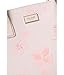 kate spade new york Serena Saffiano Leather Satchel, Spring Pansies Blush Cloud Multi