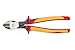 Teng Tools 8 Inch 1000V Insulated Heavy Duty Mega Bite Side Cutting Pliers - MBV442-8