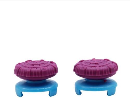 "Curlicue" Performance Controller Joystick Analog Thumbstick Thumb Grip Cap Extender for Playstation 4 PS4 Playstation 5 PS5