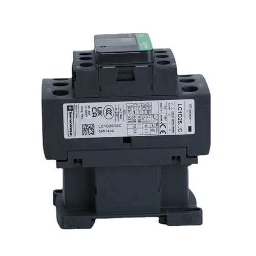Contacteur CA LC1D25 bobine 110V alternatif pour circuit de commande - 2