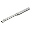 Micro 100 BB-230800SG Boring Tool - Right Hand - Sharp, 1/4 Min Bore Dia, .800 Max Bore Depth, .057 Proj, .0738 Offset, 5/16 Shank Dia, 2-1/2 OAL, TiN