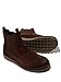 FLY London Men's Retro Fashion Boot, Expresso, 8