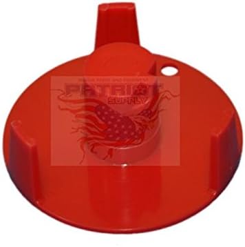 CARLIN 76893 Electrode Setting Gauge (RED) for 99FRD,100CRD, 102CRD