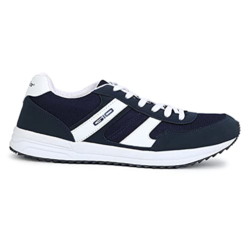 Image of Gold Star NOVA Stylish Comfortable Casual Sneakers Lightweight Shoes for Running, Walking, Gym,Trekking, Hiking & Party Lace-Up Running Shoes for Men