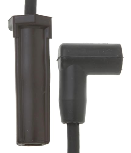 Cables de bujías ACDelco 9746DD Professional para conductores que buscan un arranque suave 2