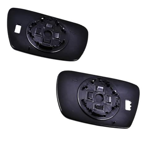 Vidrio de espejo gran angular para Jeep Grand Cherokee ideal para viajes en invierno 5