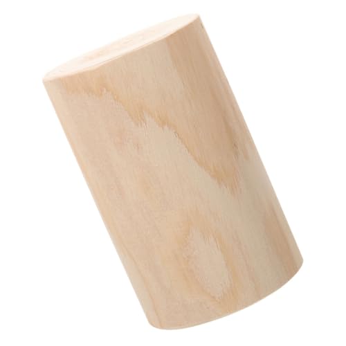 Toddmomy Tocones De Madera Decorativos Redondos, Portavelas De Madera Natural, Rama De Árbol, Soporte para Macetero, Taburete De Jardín Rústico para Patio Y Cerca