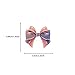 Bows Aesthetic Stickers for Girls, 50PCS Vintage Anime Bow-Knot Stickers, Vinyl Waterproof Pink Bows Stickers for Water Bottle Laptop Scrapbook Journal, Gifts for Kids Teens Women