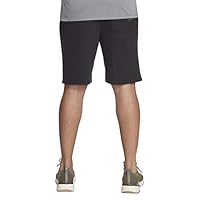 Skechers Men's Apparel Explorer 9" Short, Black, Medium