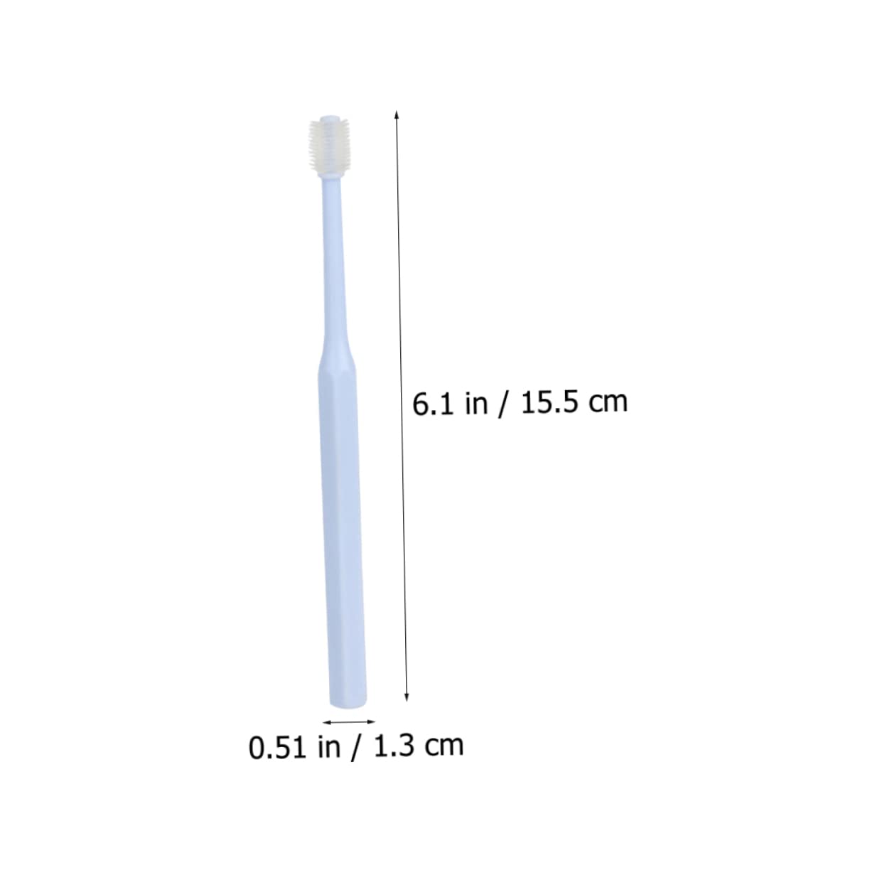 SUPVOX 12piezas Cepillo Para Mascotas Cepillo Oral Para Perros y Gatos Incluye Azules y Accesorios De Limpieza Bucal Para Animales