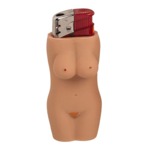Custodia Divertente Cover Per Accendini Con Tette Alla Festa Hot Di Addio Al Celibato Hot Sexy Gadget Per Adulti 18+