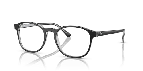 Image of Ray-Ban Rx5417 Round Prescription Eyewear Frames