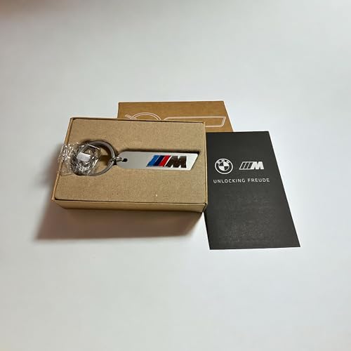 Llavero BMW M de acero inoxidable el complemento perfecto para tu día 2