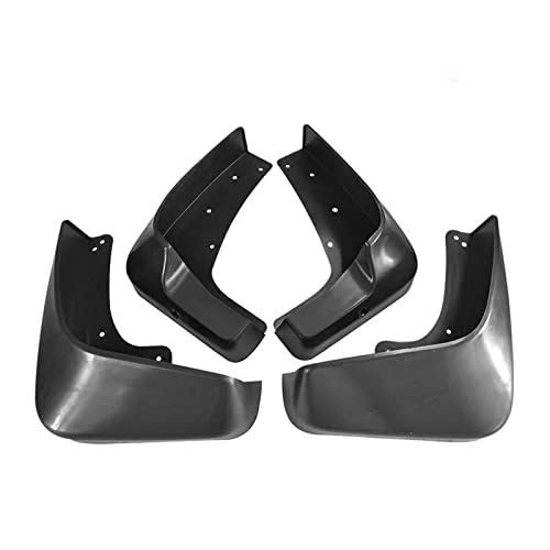 Guardabarros para Suzuki Vitara y Grand Escudo LY de 2005 a 2014: kit de 4 piezas