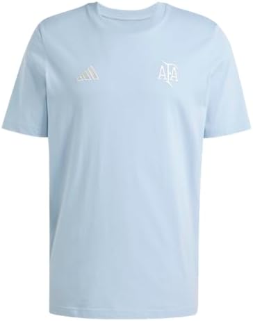 adidas Camiseta masculina Argentina 50th Anniversary : Amazon.com