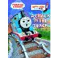 A Crack in the Track by Awdry, Rev. W. [Random House Books for Young Readers, 2004] Board book [Board book] B00P23TJS4 Book Cover