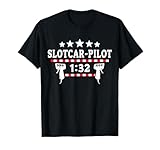 Slotracing Slotcars Spruch Slotrace Regler Slotcar T-Shirt