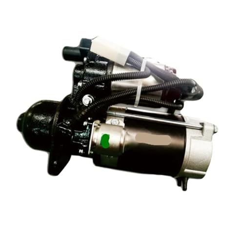 Démarreur robuste QDJ158Y 12V 3,0kw doté d'un pignon renforcé à 11 dents X25707