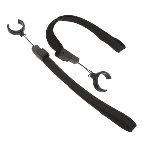 BCOATH Adjustable Length Cane Lanyard Set Wrist Straps for Walking Canes Anti-Lost and Sturdy