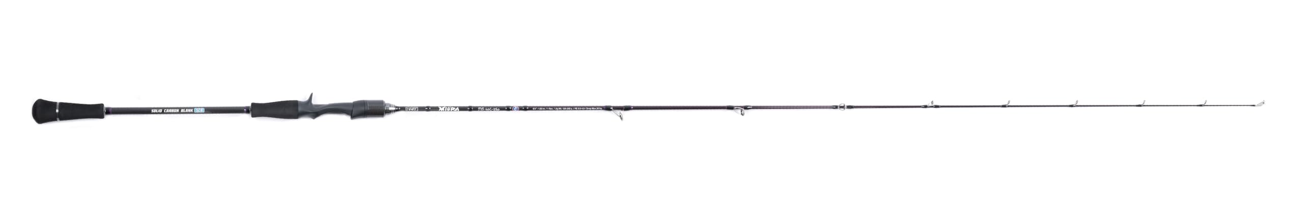 Caña HART T.Miura Jig FK60C-250-1.83m/1s