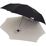 THE NORTH FACE(ザ・ノースフェイス) 折りたたみ傘 モジュールアンブレラ Module Umbrella ブラック