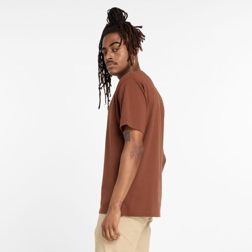 Image of new balance Mens Tops Short Sleeve Top