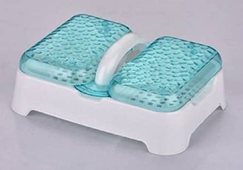AIM Double Sealed Drain Soap Holder Dish Tray Holder with Handle & Lid Cover Box Case Soap Holder (Blue,Pink,Black)-image-8
