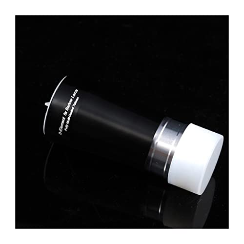 Accesorios de telescopio astronómico lente 5X 1.25 pulgadas de 3 elementos