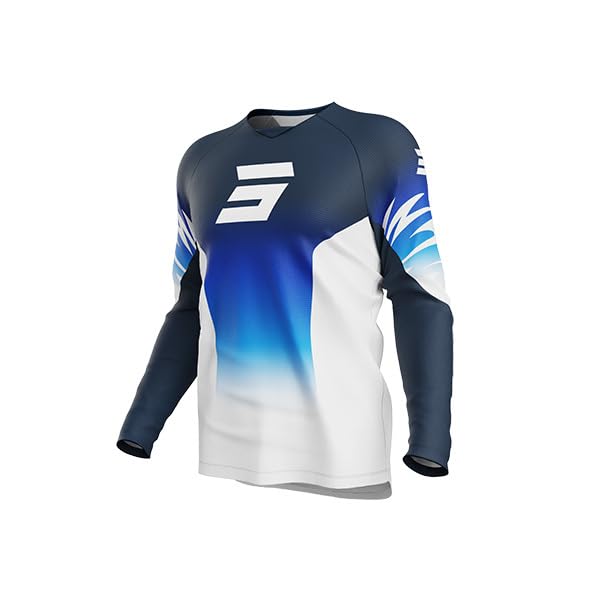 Shot Race Gear Maillot Moto Cross Draw Kid X-Trem