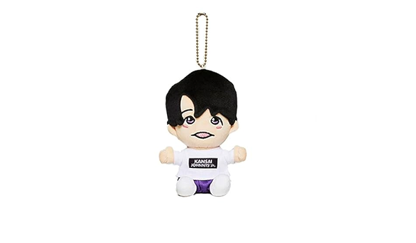 Lilかんさい ちびぬい 新品未使用 新品】ちびぬい 第一弾 大西風雅 関西ジャニーズJr. 正規品 Lil