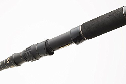 アブガルシア(Abu Garcia) ショアジギング ロッド スピニング ソルティーステージ KR-X SXJS-1063MH60-KR スピニングロッド 3ピース 磯 ショアジギ ヒラマサ ブリ カンパチ ワラサ 8枚目