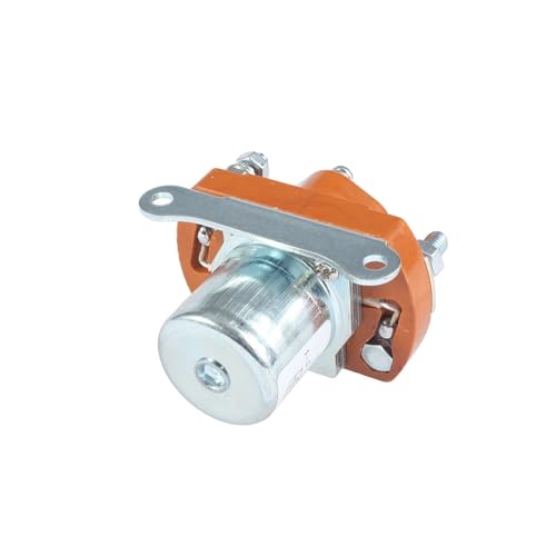Contacteur DC 48V ZJ50A boîtier de commutation isolant haute performance - 6