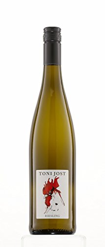 Preisvergleich Produktbild Toni Jost Riesling trocken 2017