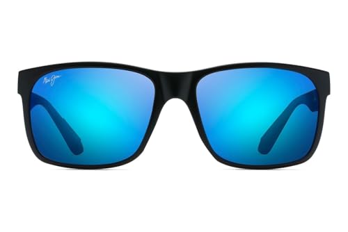 Maui Jim Red Sands Rectangular Wrap