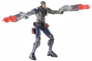 Overwatch Ultimate Action Figure: Reaper (Blackwatch Rayless)